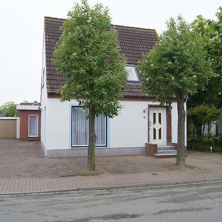 Ferienwohnungen Buchholz Büsum Buitenkant foto