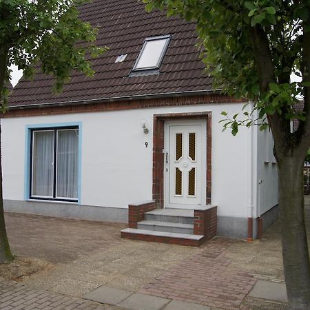Ferienwohnungen Buchholz Büsum Buitenkant foto