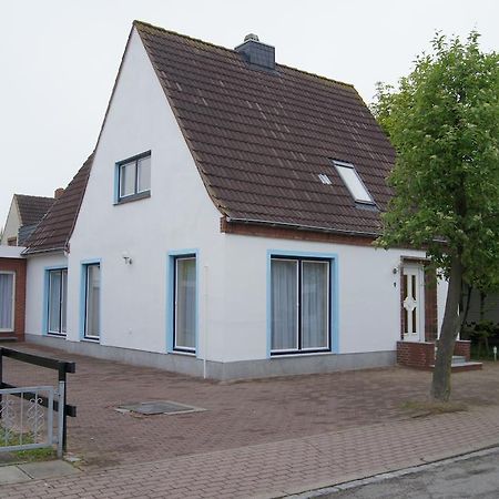 Ferienwohnungen Buchholz Büsum Buitenkant foto