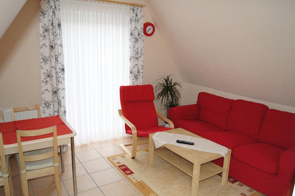 Ferienwohnungen Buchholz Büsum Kamer foto