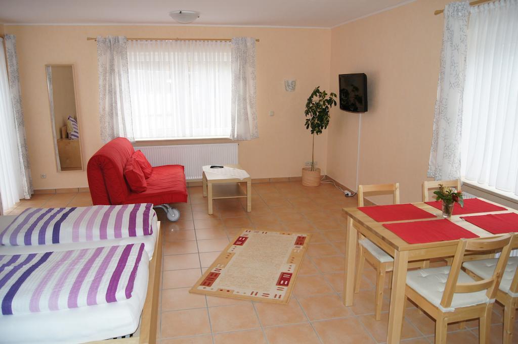 Ferienwohnungen Buchholz Büsum Kamer foto
