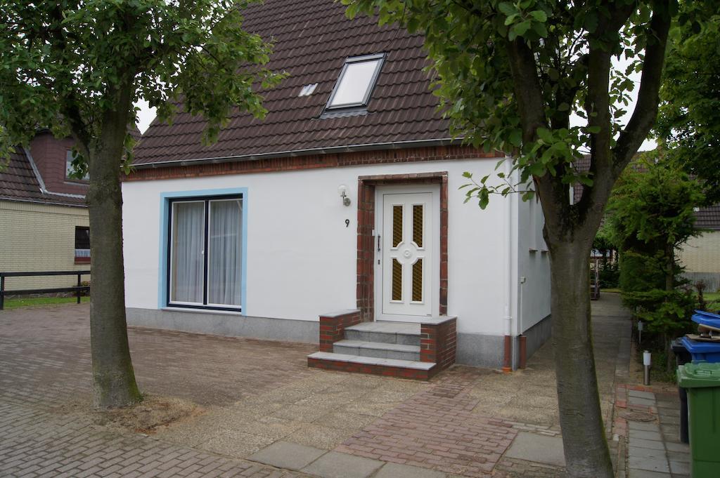 Ferienwohnungen Buchholz Büsum Buitenkant foto